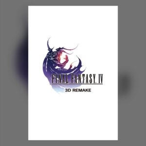 Final Fantasy IV (3D Remake) PC Steam