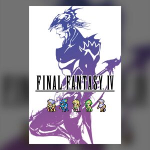 FINAL FANTASY IV PC Steam