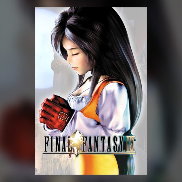 FINAL FANTASY IX PC Steam