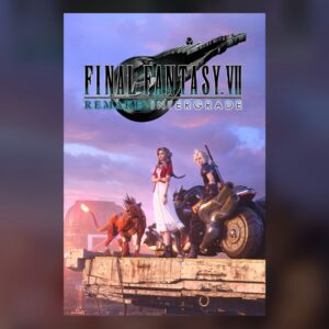 FINAL FANTASY VII REMAKE INTERGRADE PC Steam