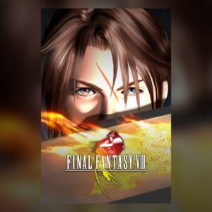 FINAL FANTASY VIII PC Steam