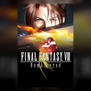 FINAL FANTASY VIII - REMASTERED PC Steam