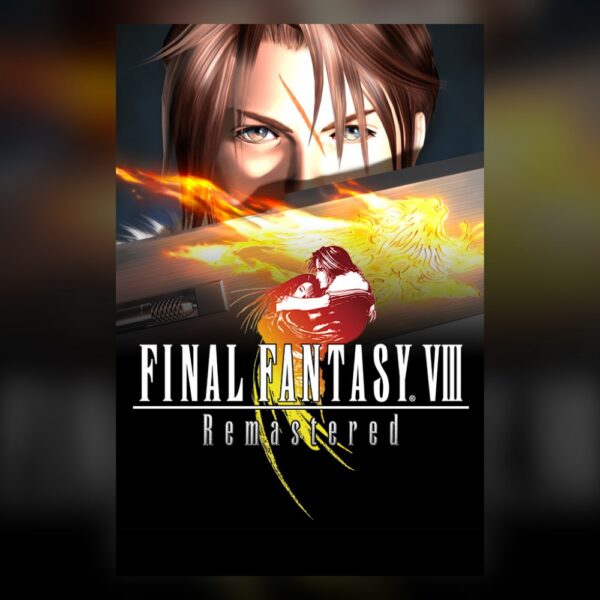FINAL FANTASY VIII - REMASTERED PC Steam