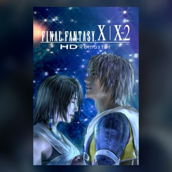 FINAL FANTASY X/X-2 HD Remaster PC Steam