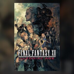 FINAL FANTASY XII THE ZODIAC AGE PC Steam