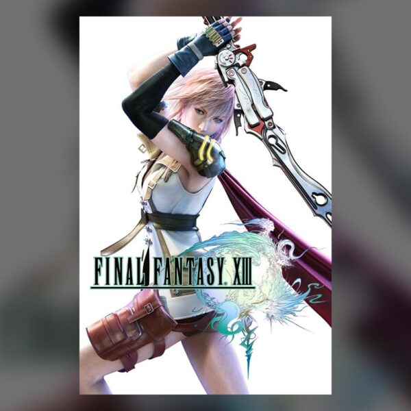 final-fantasy-xiii-pc-steam FINAL FANTASY XIII PC Steam