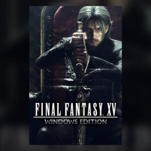 final-fantasy-xv-windows-edition-pc-steam FINAL FANTASY XV WINDOWS EDITION PC Steam