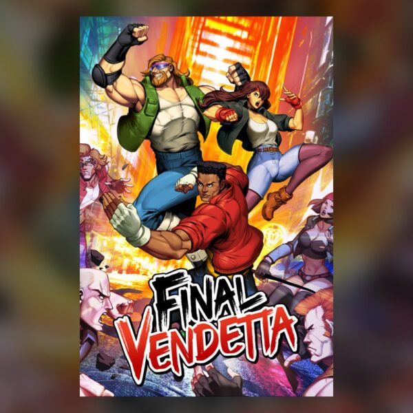 Final Vendetta PC Steam