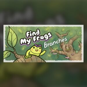 Find My Frogs: Branches PC Steam