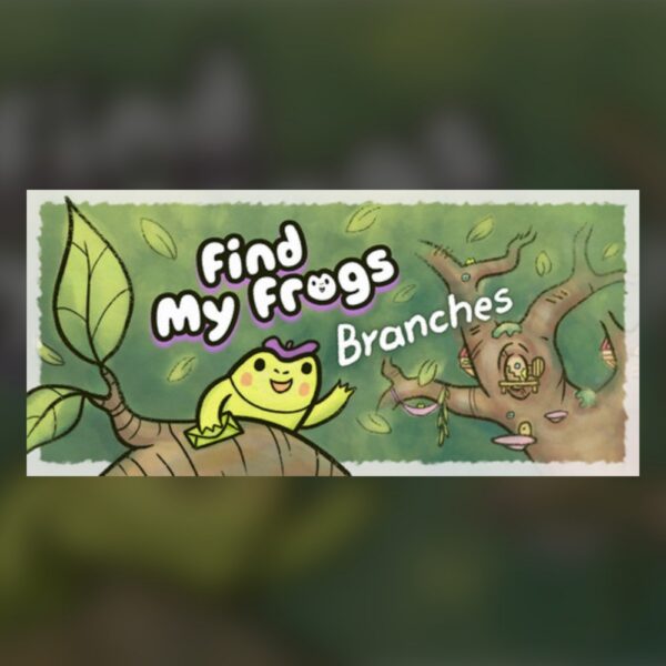 Find My Frogs: Branches PC Steam