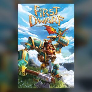 First Dwarf PC Steam