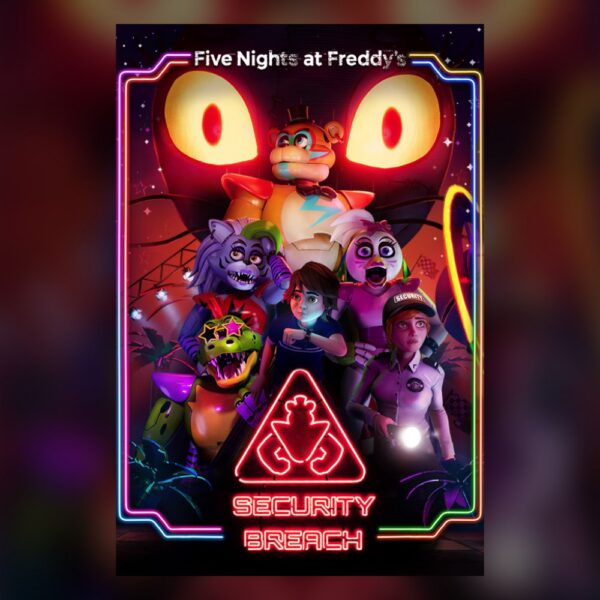 Five Nights at Freddy's: Security Breach PC Steam