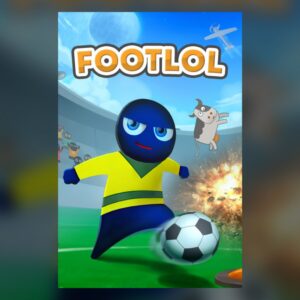 FootLOL: Epic Soccer League PC Steam