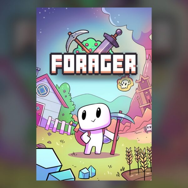 Forager PC Steam