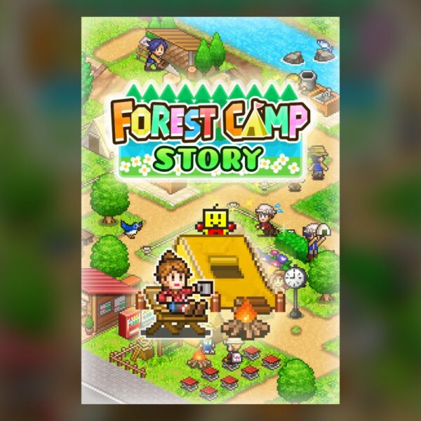 Forest Camp Story PC Steam