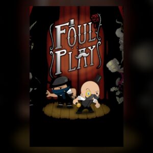 foul-play-pc-steam Foul Play PC Steam
