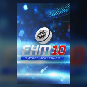 Franchise Hockey Manager 10 PC Steam
