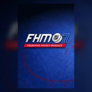 Franchise Hockey Manager 7 PC Steam