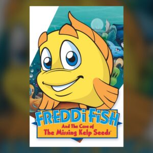 Freddi Fish and the Case of the Missing Kelp Seeds PC Steam