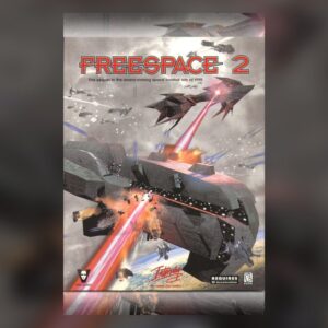 Freespace 2 PC Steam