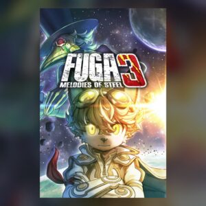 Fuga: Melodies of Steel 3 PC Steam