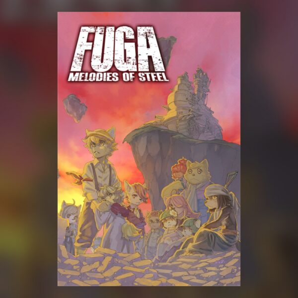 Fuga: Melodies of Steel PC Steam