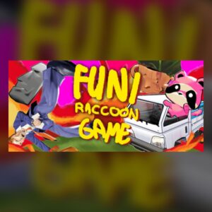 Funi Raccoon Game PC Steam