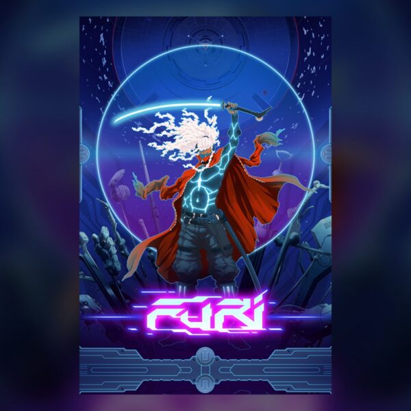 Furi PC Steam