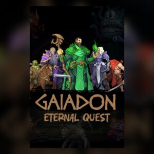 Gaiadon: Eternal Quest PC Steam