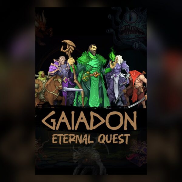 Gaiadon: Eternal Quest PC Steam