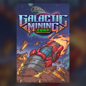 Galactic Mining Corp PC Steam