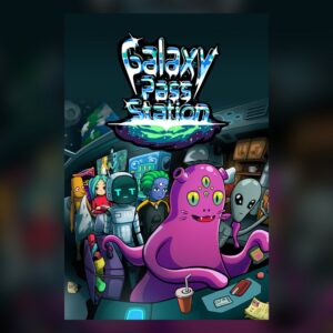 Galaxy Pass Station PC Steam