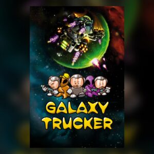 Galaxy Trucker: Extended Edition PC Steam
