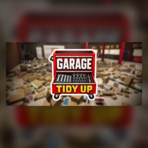 Garage: Tidy Up! PC Steam