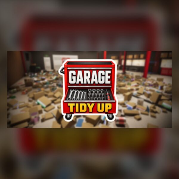 Garage: Tidy Up! PC Steam