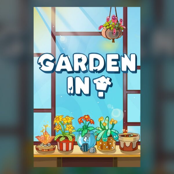 Garden In! PC Steam