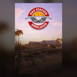 Gas Station Simulator PC Steam
