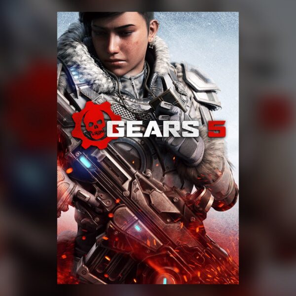Gears 5 PC Steam