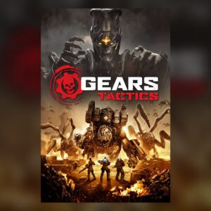 Gears Tactics PC Steam