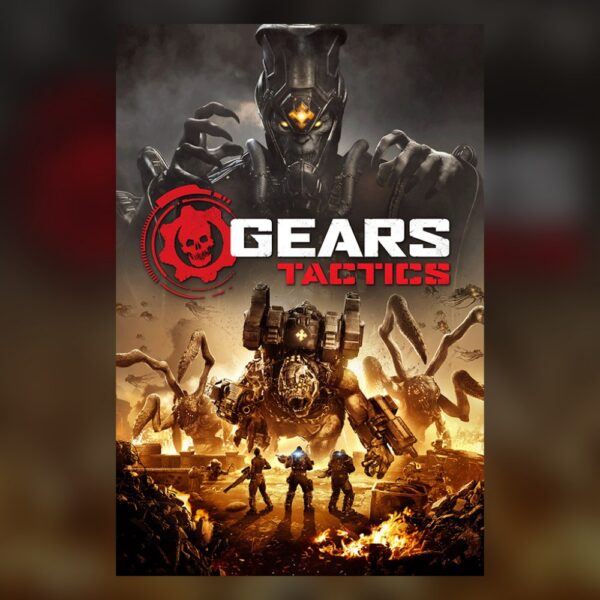 Gears Tactics PC Steam
