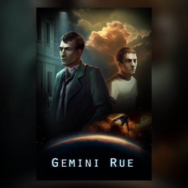 Gemini Rue PC Steam