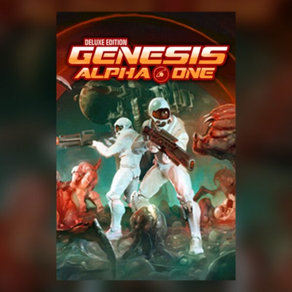 Genesis Alpha One Deluxe Edition PC Steam