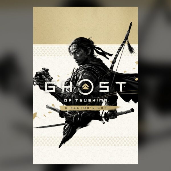 Ghost of Tsushima DIRECTOR'S CUT PC Steam