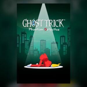 Ghost Trick: Phantom Detective PC Steam