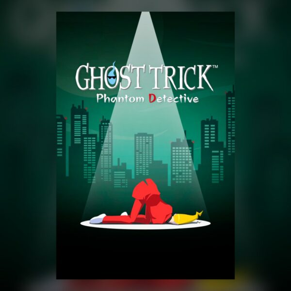 Ghost Trick: Phantom Detective PC Steam