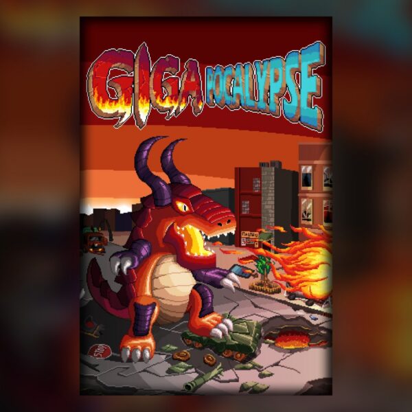 Gigapocalypse PC Steam