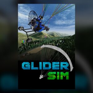 Glider Sim Deluxe – Soaring Simulator PC Steam