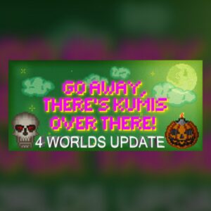 GO AWAY, THERE'S KUMIS OVER THERE! PC Steam