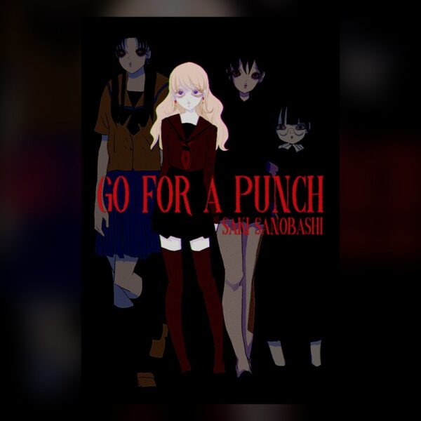 Go For A Punch! Saki Sanobashi PC Steam