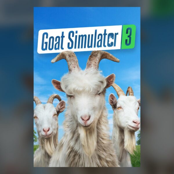 Goat Simulator 3 PC Steam